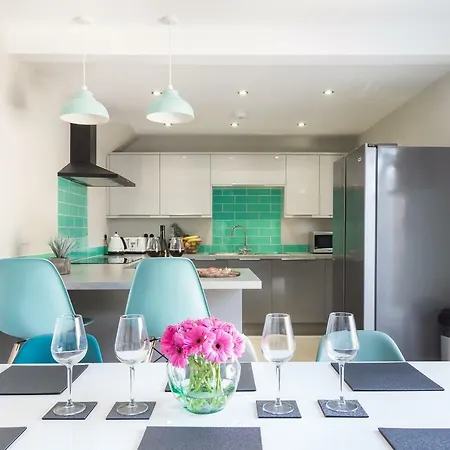 Tatil Evi Cook's Retreat