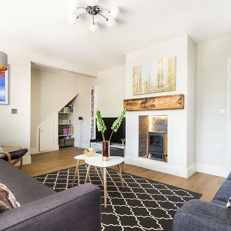 Tatil Evi Cook's Retreat *