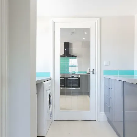 Cook's Retreat Tatil Evi Middlesbrough