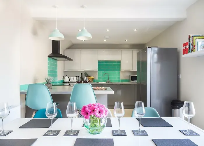 Holiday home Cook's Retreat