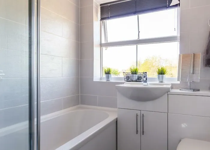 別荘 Cook's Retreat ミドルズブラ