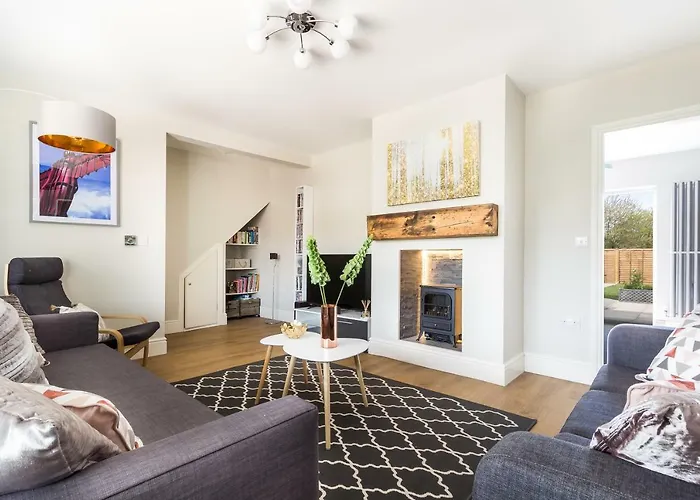 Holiday home Cook's Retreat *