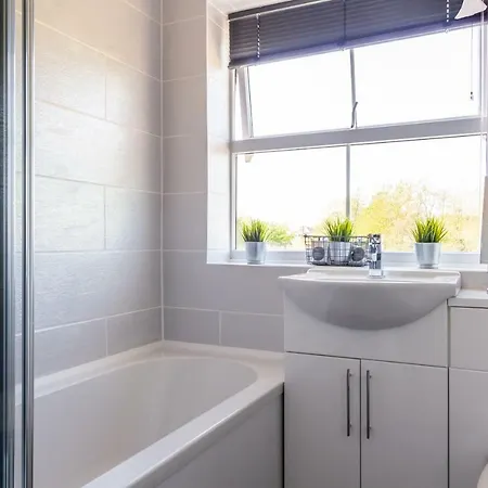 Prázdninový dům Cook's Retreat Middlesbrough